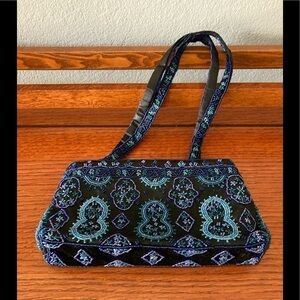 Beaded purse Australian designer Liz Davenport Vintage